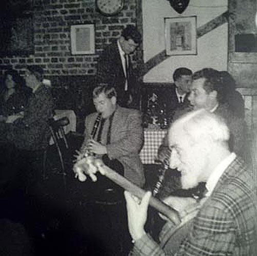 Banjo George Baron